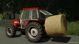 FS22 Attachment Mod: Small Bale Fork V1.1 (Image #4)