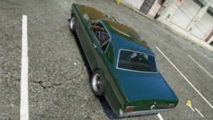 GTA 5 Ford Vehicle Mod: Mustang 1965 (Image #3)