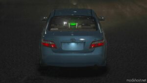 GTA 5 Toyota Vehicle Mod: Camry 2008 GL (Image #4)