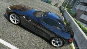 GTA 5 BMW Vehicle Mod: Z4 (Image #2)