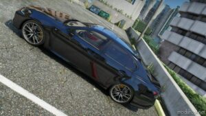 GTA 5 Lexus Vehicle Mod: GS (Image #2)