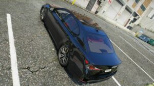 GTA 5 Lexus Vehicle Mod: GS (Image #3)