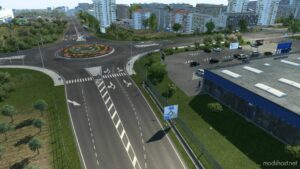 ETS2 ProMods Map Mod: Bulgaria In Focus 0.9 1.48 (Image #2)