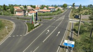 ETS2 ProMods Map Mod: Bulgaria In Focus 0.9 1.48 (Image #3)