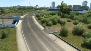 ETS2 ProMods Map Mod: Bulgaria In Focus 0.9 1.48 (Image #4)