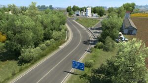 ETS2 ProMods Map Mod: Bulgaria In Focus 0.9 1.48 (Image #5)