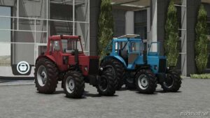 FS22 MTZ Tractor Mod: 82 V1.2 (Image #2)