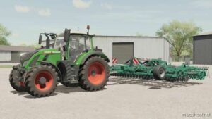 FS22 Cultivator Mod: Duro France Orion (Image #2)