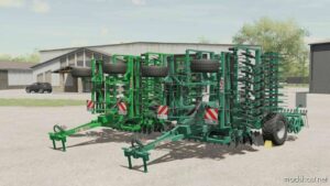 FS22 Cultivator Mod: Duro France Orion (Image #3)