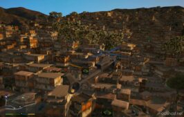 GTA 5 Mod: Tongva Favela Ymap (Image #2)