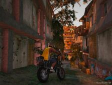 GTA 5 Mod: Tongva Favela Ymap (Image #3)