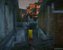 GTA 5 Mod: Tongva Favela Ymap (Image #4)