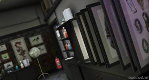 GTA 5 Map Mod: Tattooshop – Reworked (Image #3)