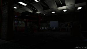 GTA 5 Map Mod: Fukaru Custom Garage Menyoo V 0.1 (Image #3)