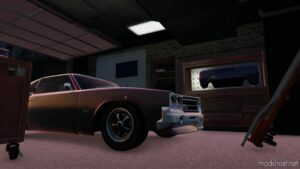 GTA 5 Map Mod: ChickenBuilt Garage Menyoo V 0.1 (Image #3)