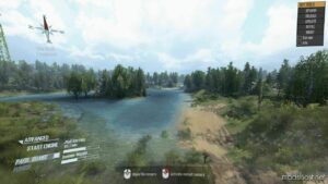 MudRunner Mod: Blue Ribbon Map (Image #2)