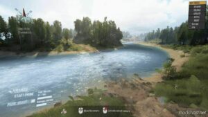 MudRunner Mod: Blue Ribbon Map (Image #3)