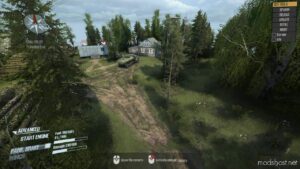 MudRunner Mod: Blue Ribbon Map (Image #4)