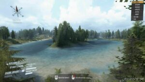 MudRunner Mod: Blue Ribbon Map (Image #5)