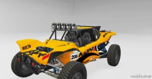 BeamNG Car Mod: Monster Manx Buggy 0.30 (Image #2)