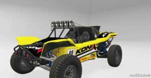 BeamNG Car Mod: Monster Manx Buggy 0.30 (Image #3)