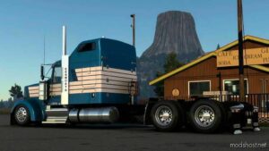 ATS Kenworth Truck Mod: Lowered Chassis For W900 V1.1 (Image #3)