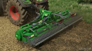 FS22 Cultivator Mod: Valentini Maxisqualo 5200 (Image #3)