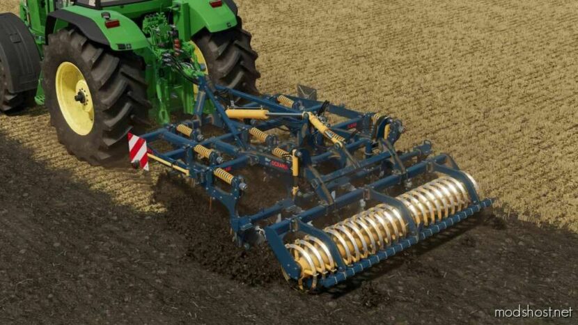 FS22 Cultivator Mod: Ocrama Kane 300 (Featured)