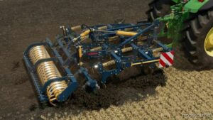 FS22 Cultivator Mod: Ocrama Kane 300 (Image #2)