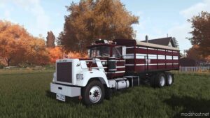 FS22 Mack Truck Mod: 1985 Mack Rs700/Super-Liner AR Frame (Image #5)