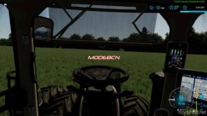 FS22 Case IH Tractor Mod: Caseih Magnum Black Limited Edition Espanol (Image #3)