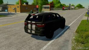 FS22 Dodge Car Mod: Durango SRT (Image #3)