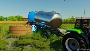 FS22 Attachment Mod: Lizard Tanker V1.6 (Image #2)