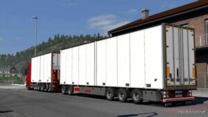 ETS2 Part Mod: VAK Full Trailers Addon V2.5.7 1.48 (Image #3)