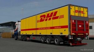 ETS2 Mod: VAK Trailers By Kast V2.7.7 (Image #2)