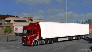 ETS2 Mod: VAK Trailers By Kast V2.7.7 (Image #3)