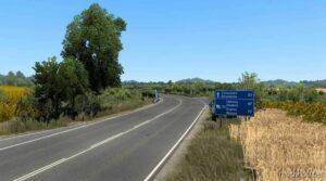 ETS2 ProMods Map Mod: Bulgaria In Focus - Promods Addon V0.9 (Image #3)