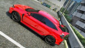 GTA 5 Honda Vehicle Mod: 2020 Honda Civic Type R (Image #2)