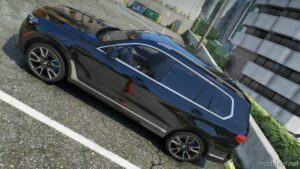 GTA 5 BMW Vehicle Mod: X7 G07 (Image #2)