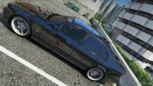 GTA 5 BMW Vehicle Mod: M5 E39 (Image #2)