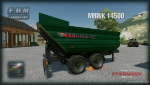 FS22 Mod: Fuhrmann Trailer-Pack LE (Image #4)