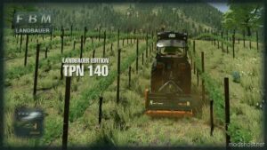 FS22 Implement Mod: TPN 140 LE (Image #2)