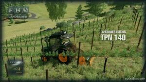 FS22 Implement Mod: TPN 140 LE (Image #3)