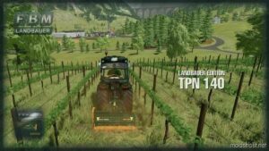 FS22 Implement Mod: TPN 140 LE (Image #4)