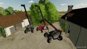 FS22 Manitou Forklift Mod: Newag (Limited Edition) V1.0.2.1 (Image #2)