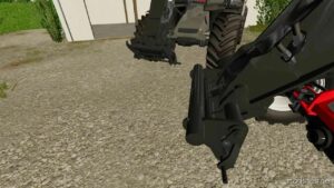 FS22 Manitou Forklift Mod: Newag (Limited Edition) V1.0.2.1 (Image #3)