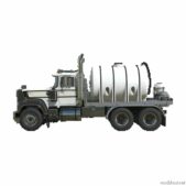 FS22 Mack Truck Mod: Superline Spray Tender (Image #4)