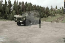 MudRunner ZIL Mod: Double CAB Truck V28.09.23 (Image #2)