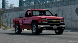 BeamNG Car Mod: Silverado/Gmc Truck 3 Pack V1.5 0.30 (Featured)