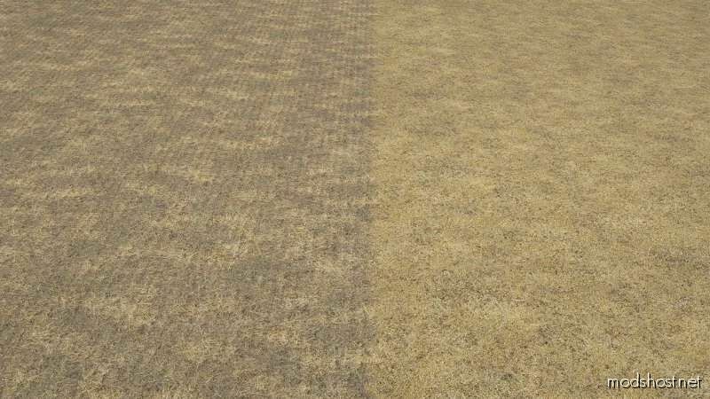 FS22 Mod: Textures Of Stubble And No-Plow Sowing After Stubble (Featured)